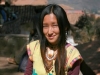 Junge Frau, Kunsthandwerkerin in Cusco, PERU
